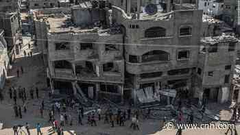 Agreement comes after 11 days of conflict that killed more than 200 Palestinians and 12 people in Israel