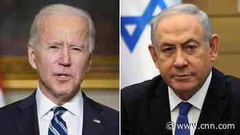 Biden increasingly impatient with Netanyahu, sources say