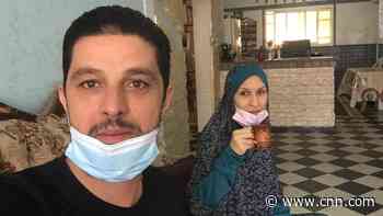 Officials fear Covid may turn Gaza schools used as shelters into super-spreader centers