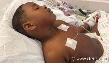 5-year-old Galveston boy brought back to life after getting caught in rip current