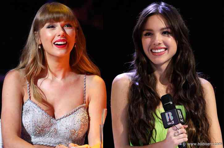 Here’s How Taylor Swift Has a Songwriting Credit on Olivia Rodrigo’s ‘Sour’ Album