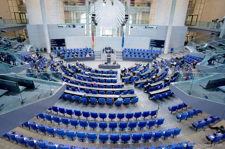 Germany Passes Controversial EU Copyright Reforms, Sparking Ire