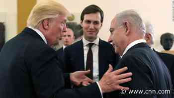 Opinion: Jared Kushner's Middle East fantasy explodes