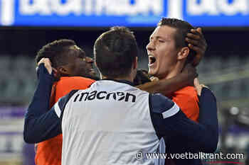 Club Brugge kampioen op het veld van Anderlecht na demonstratie zoals in de sterkste periode