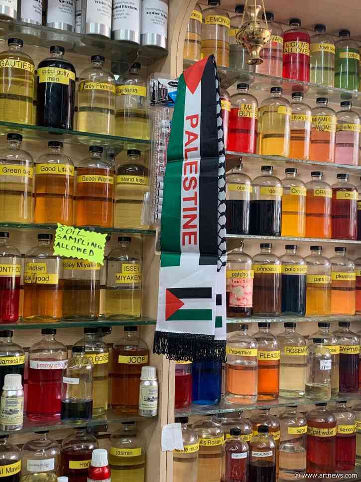 How Artists Are Supporting Victims of the Israeli-Palestinian Conflict