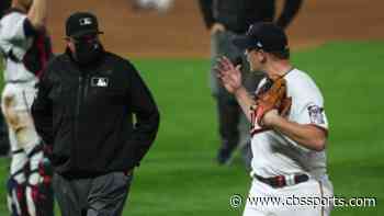 Twins' Tyler Duffey and Rocco Baldelli suspended after reliever throws at White Sox's Yermín Mercedes