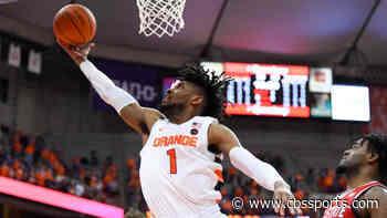 Ranking college basketball's top committed transfers: Ex-Syracuse forward Quincy Guerrier commits to Oregon