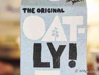 Newly public Oatly eyes plant-based cheese as the next frontier