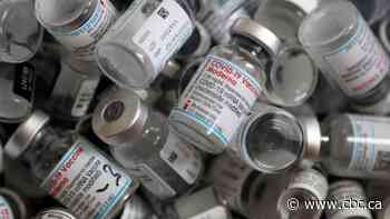 Vaccine deliveries could be less than expected next month, new logistics commander says