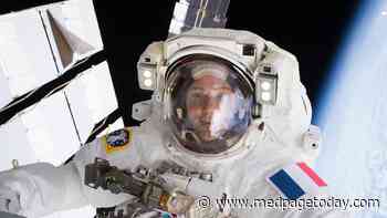 After 6 Months in Space, Eyes and Brain Show Changes