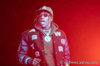 The Travis Scott Meal, Astroworld, Cacti and Nikes: The suddenly omnipresent rapper's playbook for disrupting pop culture - Yahoo News Canada