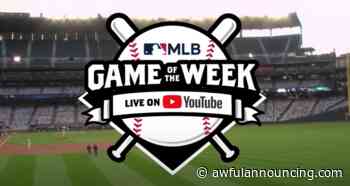 Scott Braun talks evolution of MLB on YouTube broadcasts - Awful Announcing