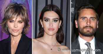 Lisa Rinna Confirms She’s Met Scott Disick Amid Amelia Hamlin Romance: ‘It Is What It Is’ - Us Weekly