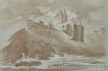 Sketches that Inspired Scott - Fine Books & Collections Magazine