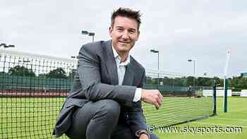 LTA chief Scott Lloyd admits making tennis more diverse is a 'priority' for governing body - Sky Sports