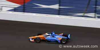 Scott Dixon Fastest in Indy 500 Wednesday Practice - Autoweek