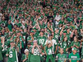 Scott Moe's goal to put fans back in Mosaic Stadium (Inside the Marble Palace) - Regina Leader-Post