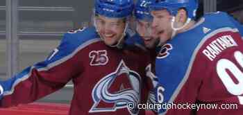 Scott Takes: Tyson Jost deserves more credit for Game 1 performance...and for his efforts all year - Colorado Hockey Now