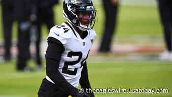 Eagles acquire CB Josiah Scott from the Jaguars for CB Jameson Houston and a 2023 sixth-round pick - Eagles Wire