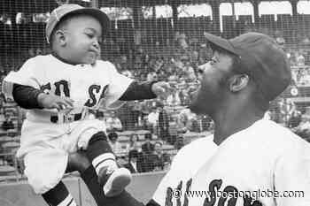 ‘He was definitely a legend.’ Red Sox star George ‘Boomer’ Scott’s son keeps legacy alive years after his death - The Boston Globe