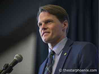 Saskatoon Mayor Charlie Clark determined to beat Regina to new arena - Saskatoon StarPhoenix