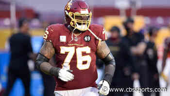Washington releases Morgan Moses: Steelers among the five best team fits for the veteran right tackle