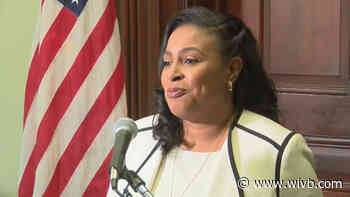 Rochester Mayor Lovely Warren on husband's arrest: 'I've done nothing wrong'