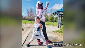 Siblings killed in Vaughan, Ont. crash remembered as confident, fearless children