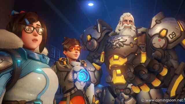 Overwatch 2 Team Size Decreases to Five Players