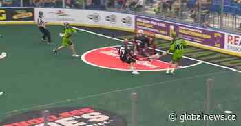 Mark Matthews signs ‘monumental’ contract with the Saskatchewan Rush