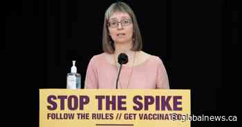 Alberta makes changes to quarantine period for COVID-19 vaccinated people