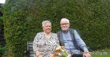 Neu-Bamberg: Helga und Gerd Walter feiern diamantene Hochzeit - Allgemeine Zeitung