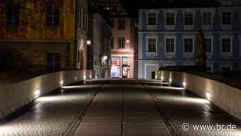 Stadtrat entscheidet über Sperrung der Unteren Brücke in Bamberg - BR24