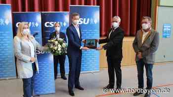 Wahlkreis Bamberg-Forchheim: Thomas Silberhorn ist Direktkandidat der CSU für die Bundestagswahl - Nordbayern.de