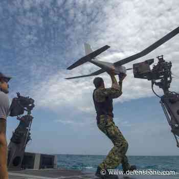 Army SOF Units Are Getting Smaller, More Self-Reliant as Focus Shifts to China, Russia