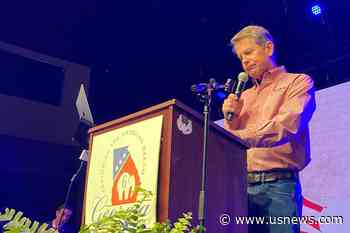Kemp Urges Safeguards Against Teaching on Race in Georgia