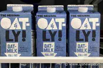 Warm Welcome for Oat Milk Maker Oatly in Wall Street Debut
