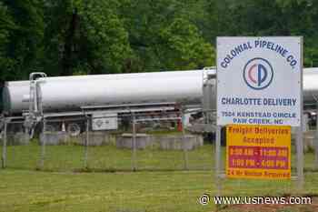 Colonial Pipeline CEO to Testify Before Congress Next Month