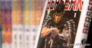 Berserk creator, Kentaro Miura, has died aged 54     - CNET