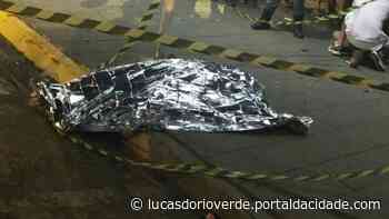Homicídio Tiroteio no centro de Lucas do Rio Verde deixa um morto e dois feridos 09 - ® Portal da Cidade | Lucas do Rio Verde