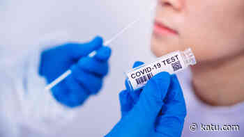 Oregon sees 603 new coronavirus cases, 5 new deaths - KATU