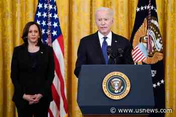 Biden Directs US to Mitigate Financial Risk From Climate