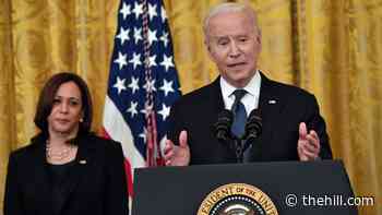Biden hails cease-fire agreement between Israel, Hamas