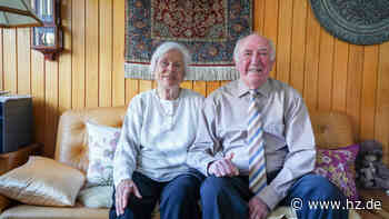 Seit 60 Jahren glücklich verheiratet: Annelore und Hans-Joachim Ullrich aus Giengen feiern Diamantene Hochzeit - Heidenheimer Zeitung