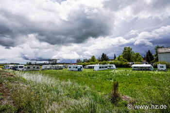 Sinti und Roma: Warum es in Giengen einen neuen Landfahrerplatz gibt - Heidenheimer Zeitung