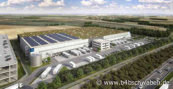 Garbe und Honold bauen Amazon Verteilzentrum bei Giengen - Neu-Ulm / Ulm - B4B Schwaben