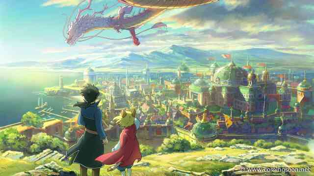 Ni no Kuni II: Revenant Kingdom is Coming to Switch This September