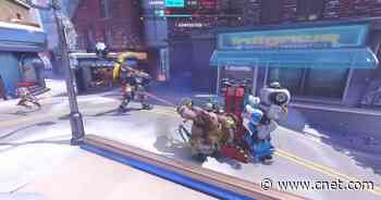 Overwatch 2 changes multiplayer to five-person teams, tweaks role limits     - CNET