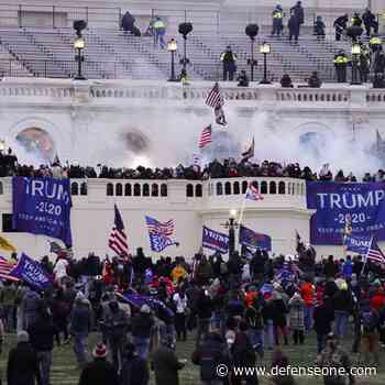 Trump Is Marching Down the Road to Political Violence