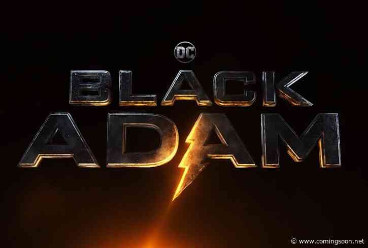 The Rock Gives Tiny Glimpse of His Black Adam Costume